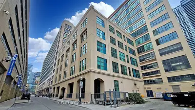 155 Dalhousie Street W 508, Toronto C08, On M5b 2p7
