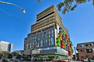 297 College Street 1009, Toronto C01, On M5t 1s2