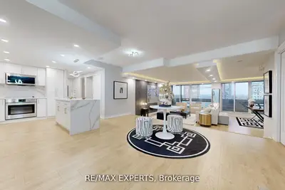1555 Finch Avenue E 1108, Toronto, On M2j 4x9