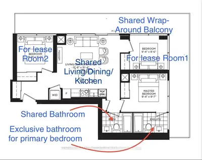 18 Maitland Terrace 711, Toronto C08, On M4y 0h2