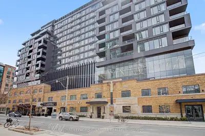 505 Richmond Street W 725, Toronto C01, On M5v 0p4