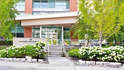 80 Western Battery Road 307, Toronto C01, On M6k 3s1