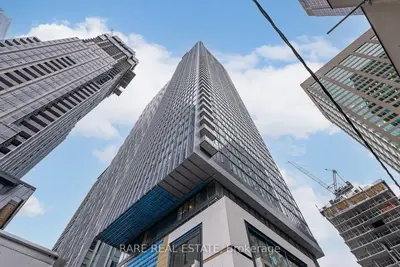 8 Cumberland Street 1408, Toronto C02, On M4w 0b6