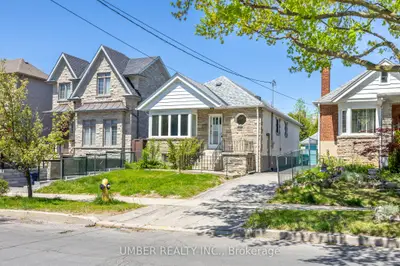 558 Glencairn Avenue, Toronto C04, On M6b 1z4
