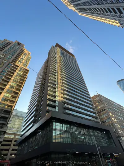 770 Bay Street 2607, Toronto C01, On M5g 0a6