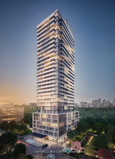 29 Green Trail Court 2101, Toronto C15, On M2k 0j9