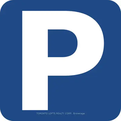90 Niagara Street Parking Spot, Toronto C01, On M5v 0p9