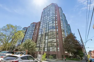 705 King Street W 1203, Toronto C01, On M5v 2w8