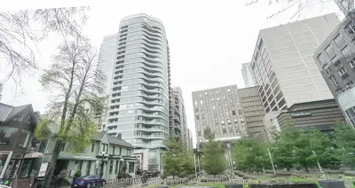 88 Cumberland Street 2504, Toronto C02, On M5r 1a3