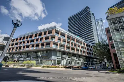 20 Bruyeres Mews 1515, Toronto C01, On M5v 0g8