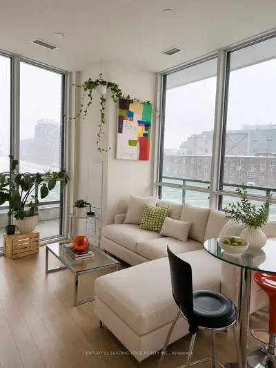 50 Ordnance Street 307, Toronto C01, On M6k 1a2