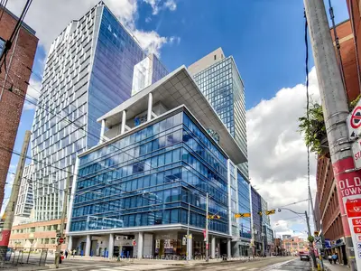 284 King Street E 505, Toronto C08, On M5a 1k4