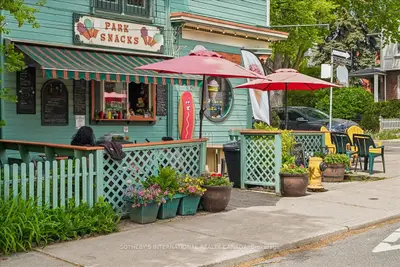 161 Winchester Street, Toronto, On M4x 1b5