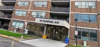 45 Sunrise Avenue 1403, Toronto C13, On M4a 2s3
