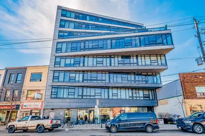 1239 Dundas Street W 202, Toronto C01, On M6j 1x6