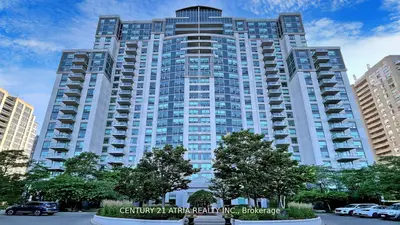 188 Doris Avenue 1603, Toronto C14, On M3n 6z5