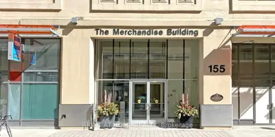 155 Dalhousie Street 538, Toronto C08, On M5b 2p7