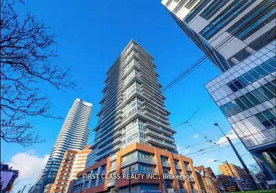 365 Church Street 1004, Toronto C08, On M5b 1z9