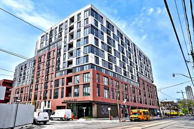 10 Oak Street 1110, Toronto C08, On M5a 0z1