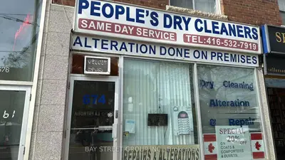 674 College Street, Toronto, On M6g 1b8