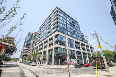 8 Dovercourt Road 411, Toronto C01, On M6j 0b6
