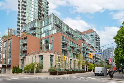 112 George Street S711, Toronto C08, On M5a 2m5