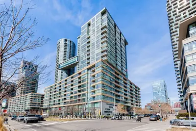 10 Capreol Court 226, Toronto C01, On M5v 4b3