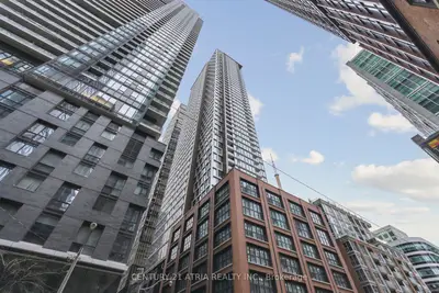 55 Mercer Street Lph05, Toronto C01, On M5v 0w4