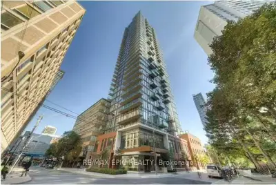 Condo Townhouse in Toronto