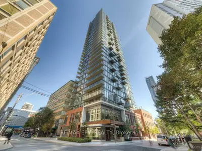 75 St Nicholas Street 1703, Toronto C01, On M4y 0a5