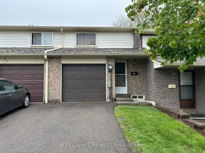 22 Bracken Fernway, Toronto C15, On, M2j 4l4