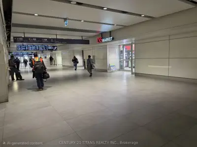 81 Bay Street Unit Rg1, Toronto, On M5j 0e7