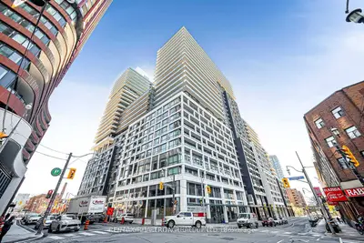 135 Lower Sherbourne Street 976w, Toronto C08, On M5a 1y4