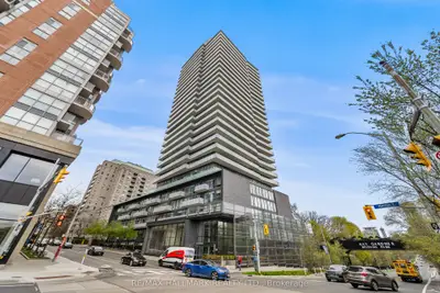 1815 Yonge Street 1106, Toronto C10, On M4t 2a4