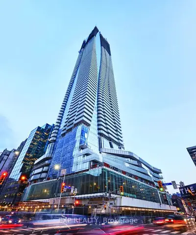 1 Bloor Street 2806, Toronto C08, On M4w 0a8