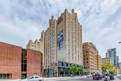 284 Bloor Street W 804, Toronto C02, On M5s 3b8