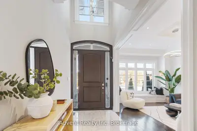 141 Connaught Avenue, Toronto, On M2m 1h3
