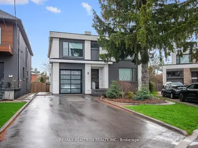 6 Geddes Court Bsmt, Toronto C06, On M3h 2w7