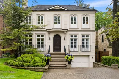 108 Cheltenham Avenue, Toronto C12, On M4n 1p9