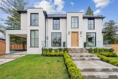 186 Humewood Drive, Toronto C03, On M6c 2w9