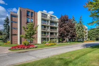#507n 10 Fashion Roseway, Toronto C14, On, M2n 6b6