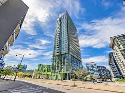 170 Fort York Boulevard 1008, Toronto C01, On M5v 0e6