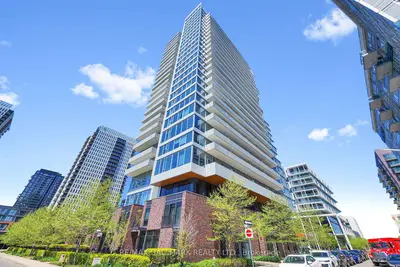 20 Tubman Avenue 1805, Toronto C08, On M5a 0m8