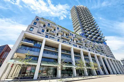 12 Bonnycastle Street 210, Toronto C08, On M5a 0c8