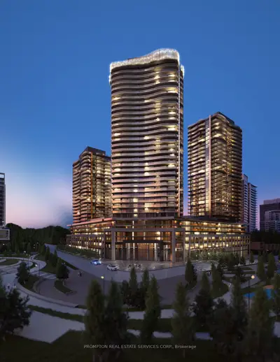 68 Esther Shiner Boulevard 2108, Toronto C15, On M2k 0j6