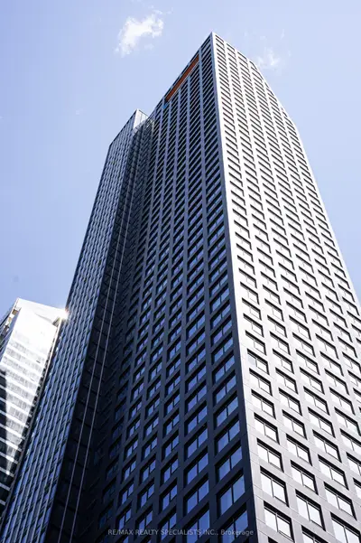 8 Wellesley Street W 2109, Toronto C01, On M4y 0j5