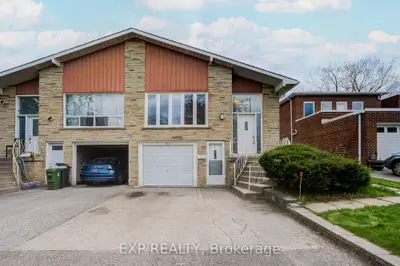 124 Chipwood Crescent, Toronto C15, On M2j 3x7