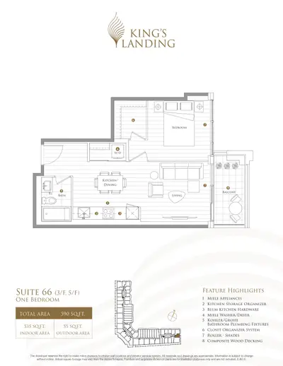 68 Esther Shiner Boulevard 566, Toronto C15, On M2k 0j6