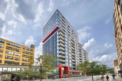 435 Richmond Street W 1406, Toronto C01, On M5v 1x9
