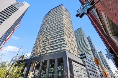 125 Peter Street 2703, Toronto, On M5v 0m2
